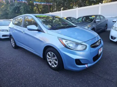 2013 Hyundai Accent