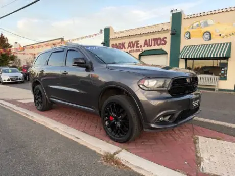 2015 Dodge Durango