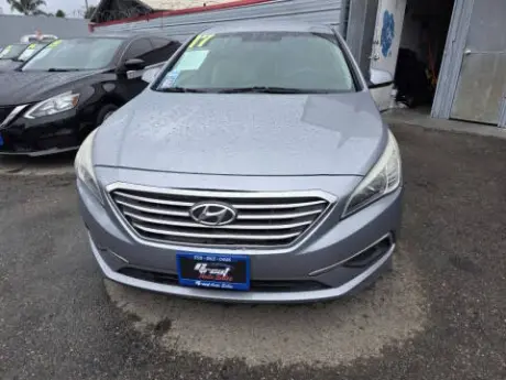 Sona Hyundai 2017