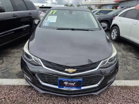 Chevrolet Cruze del 2017