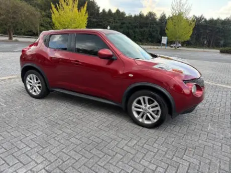 2013 Nissan JUKE
