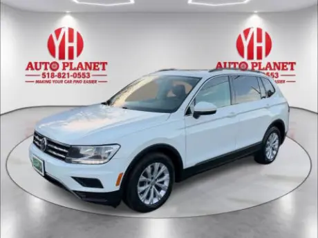 Volkswagen Tiguan 2018