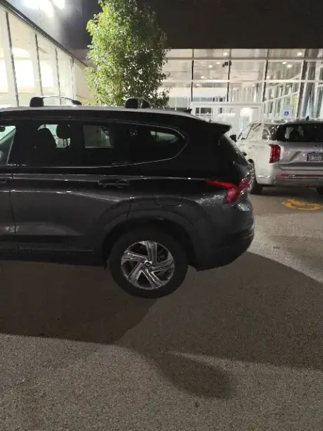 Hyundai SANTA FE 2023 AWD SEL 4dr Crossover