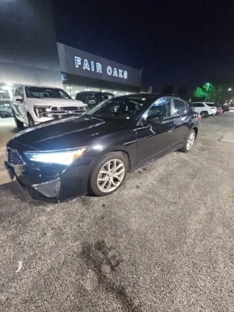 Acura ILX 2019 4dr Sedán