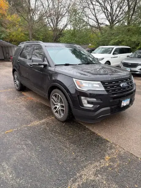Ford Explorer 2016 AWD Deportivo 4dr SUV