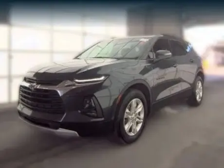 2022 Chevrolet Blazer