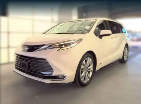 2021 Toyota Sienna