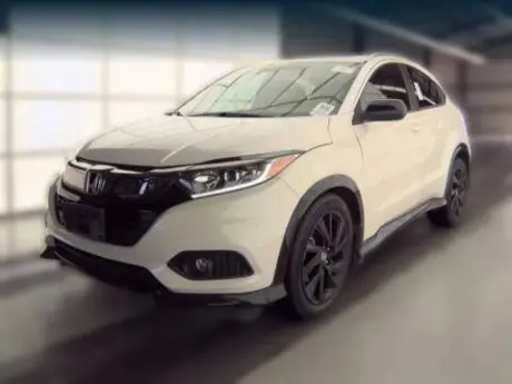 Honda HR-V del 2022