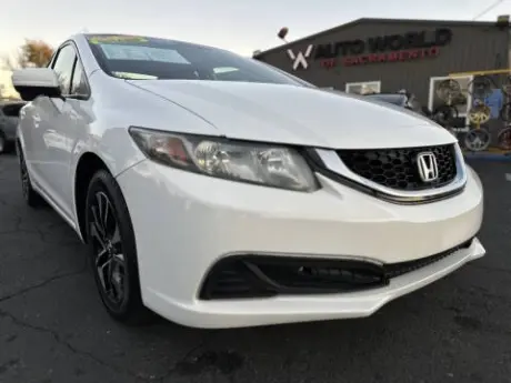Honda Civic 2015