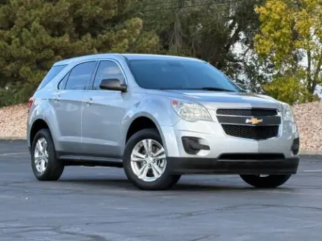 2015 Chevrolet Equinox