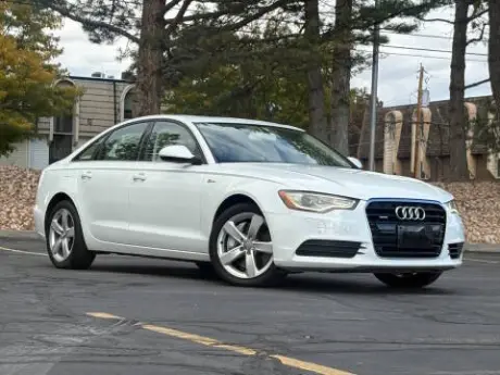 2012 Audi A6