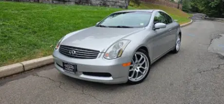 2005 Infiniti G35