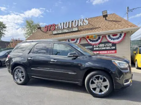 2015 GMC Acadia