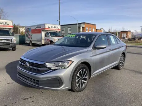 2024 Volkswagen Jetta