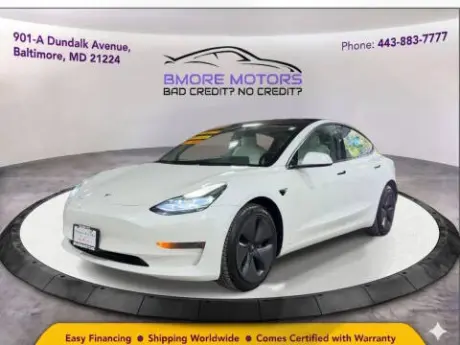 Tesla Model 3 2021