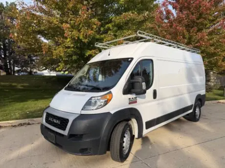 2019 RAM ProMaster