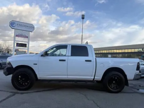 2012 Ram 1500