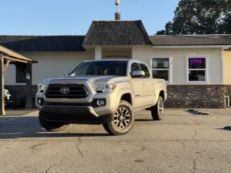 2020 Toyota Tacoma