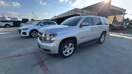 2015 Chevrolet Tahoe