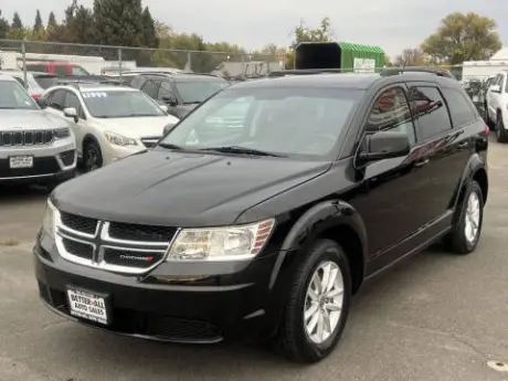 Dodge Journey 2017