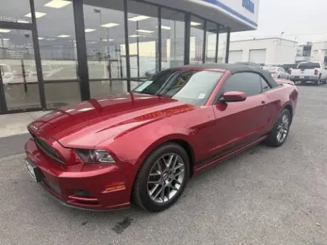 Ford Mustang 2014