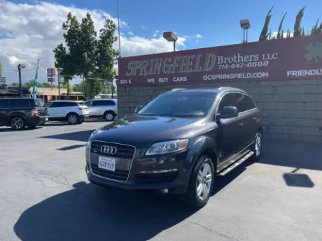 2008 Audi Q7