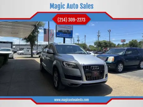 2014 Audi Q7