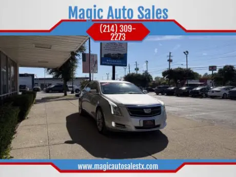 2017 Cadillac XTS
