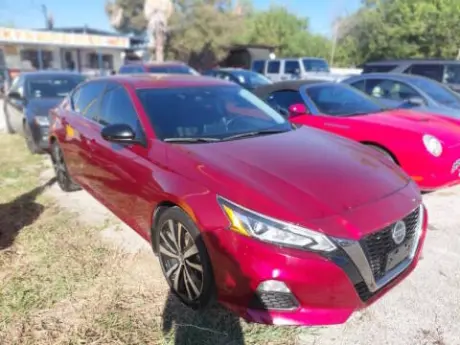 2022 Nissan Altima