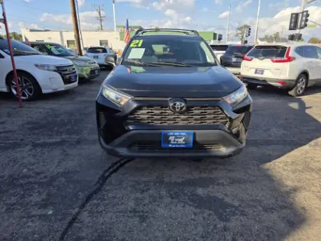 Toyota RAV4 2021