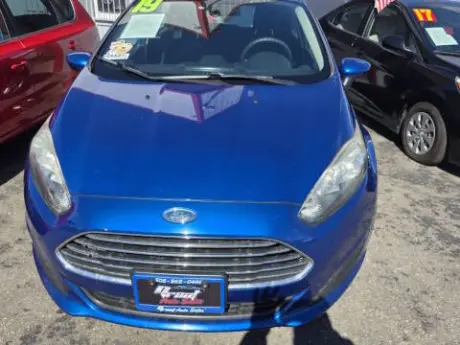 Fiesta 2019 Ford