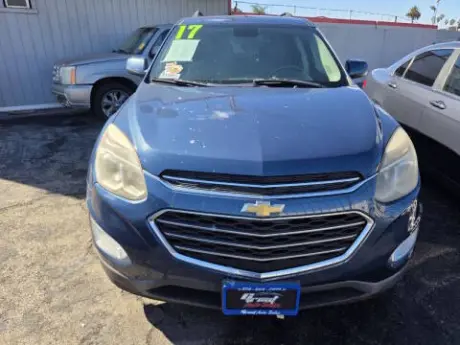2017 Chevrolet Equinox