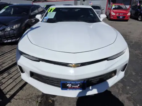 Camaro Chevrolet de 2017