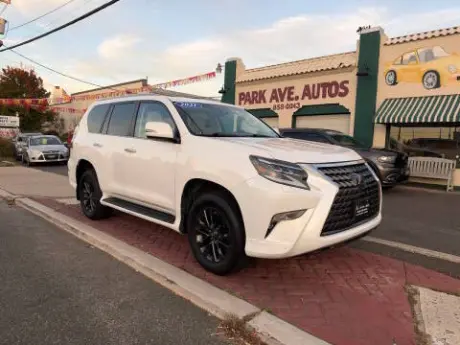 2021 Lexus GX 460