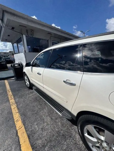 Chevrolet Traverse 2014 AWD LTZ 4pujtas SUV
