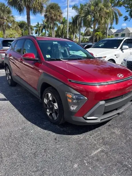 Híndai KONA 2024 SEL 4dr Crossover