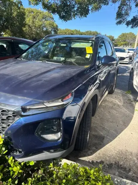 Hyundai SANTA FE 2020 Limited 4dr Crossover