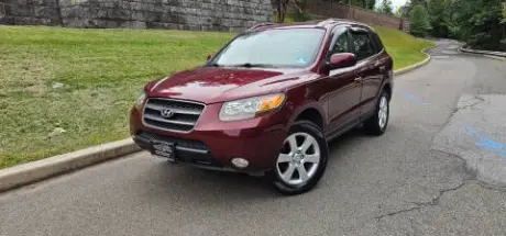 2007 Hyundai Santa Fe