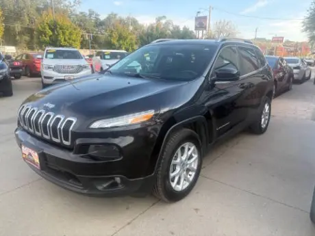 Jeep Cherokee 2015