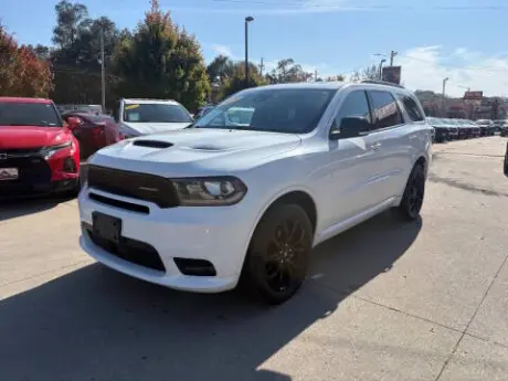 Dodge Durango 2019