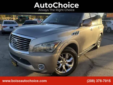 Infiniti QX56 2011