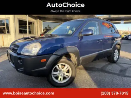 Hyundai Tucson 2007