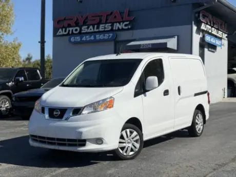 Nissan NV200 2020