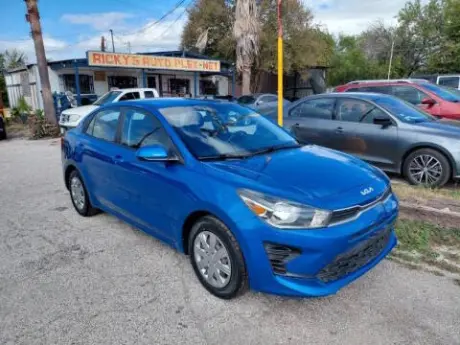 2023 Kia Rio