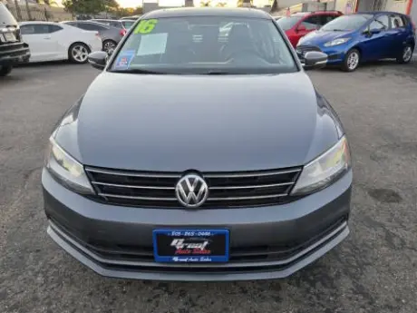 Volkswagen Jetta 2016