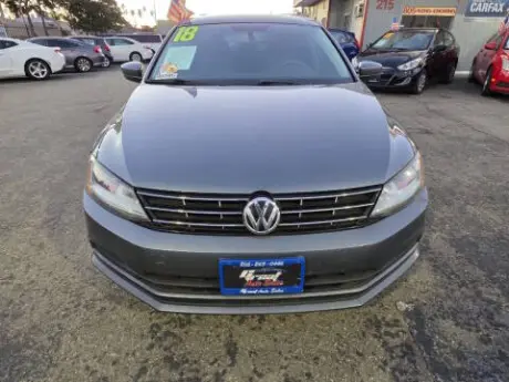 Volkswagen Jetta 2018