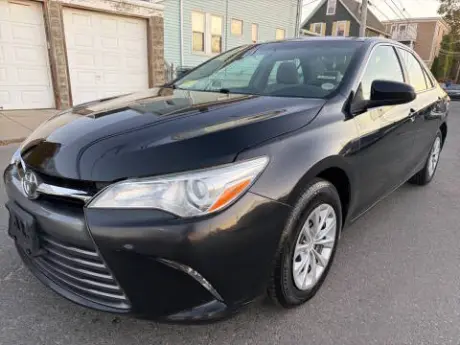 Toyota Camry 2017