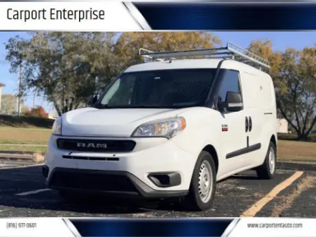 2022 RAM ProMaster City
