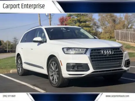 Audi Q7 del 2018