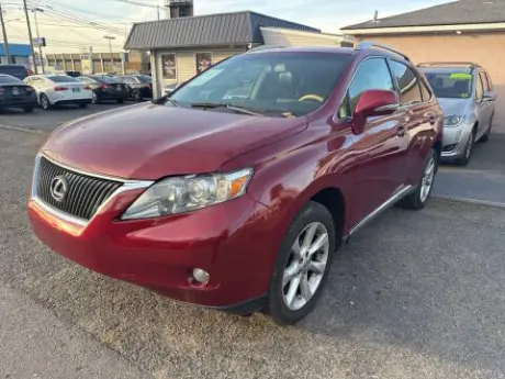 2011 Lexus RX 350